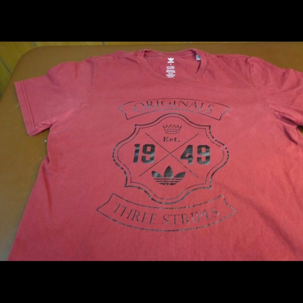 🚩Sold🚩🔥Adidas Originals T🔥 - Picture 8 of 8